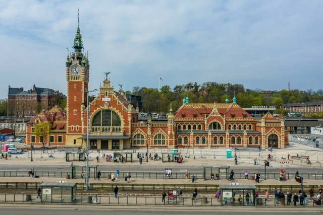 Znamy oferty na budowę przejścia naziemnego przy dworcu kolejowym Gdańsk Główny