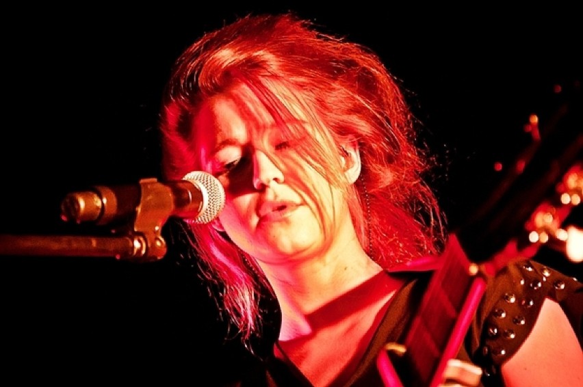 Selah Sue wystąpiła w Proximie 8 grudnia 2014