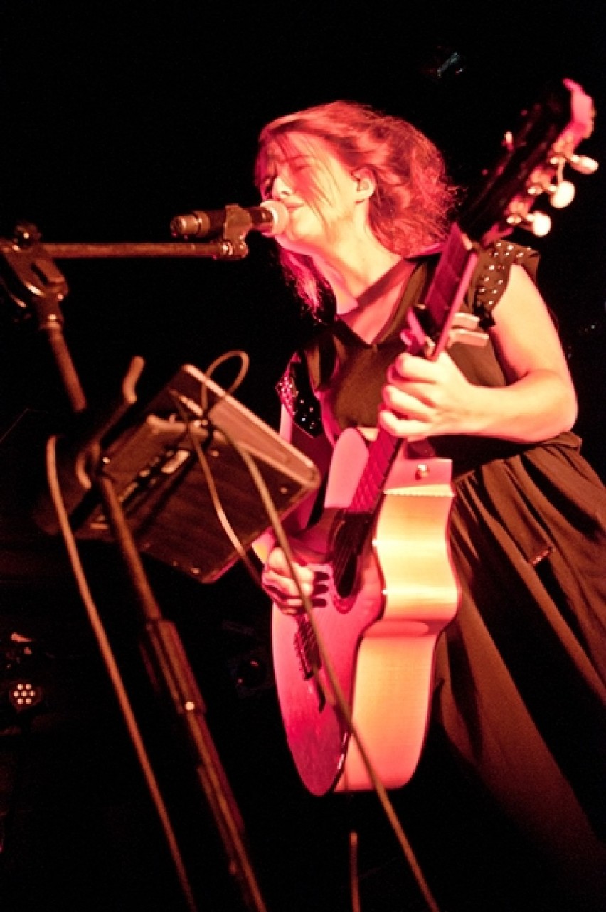 Selah Sue wystąpiła w Proximie 8 grudnia 2014