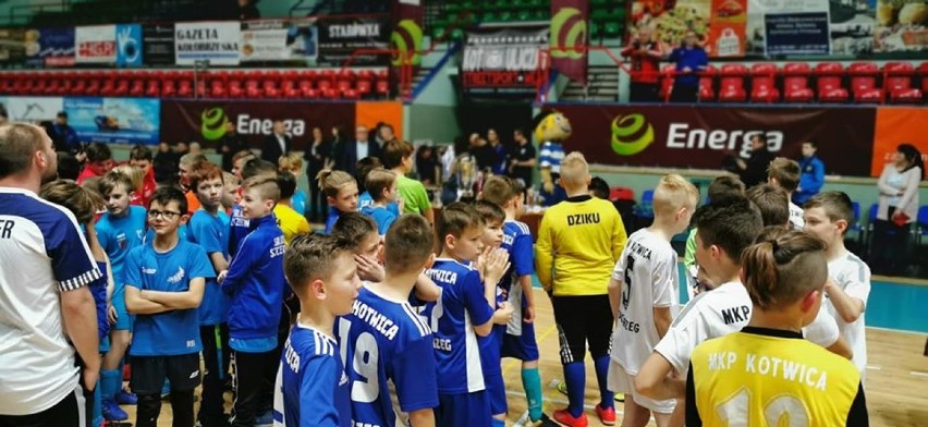 Rywalizowano o Puchar Prezydenta Miasta Kołobrzeg. Zakończył się turniej Kotwica Cup 2020 