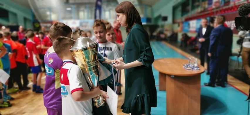 Rywalizowano o Puchar Prezydenta Miasta Kołobrzeg. Zakończył się turniej Kotwica Cup 2020 