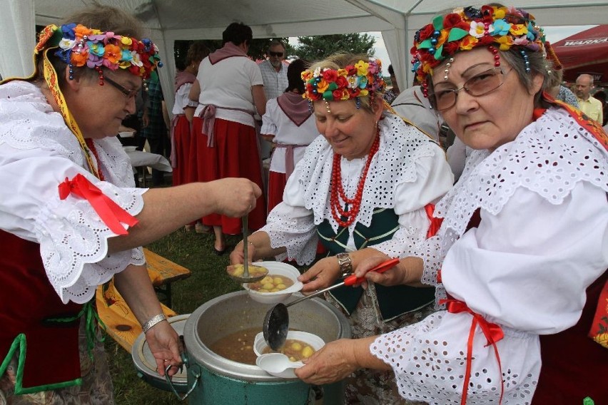 II Festiwal Żuru w Pilchowicach. Przepis na żur żyniaty [ZDJĘCIA]