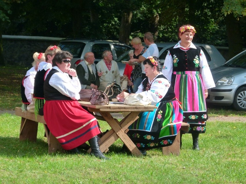 Ludowy Piknik Taneczny w Leszczynku