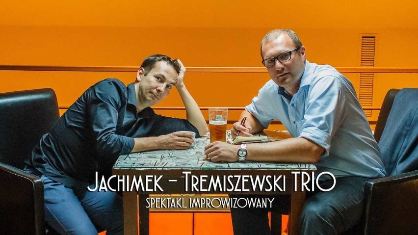 Spektakl z okazji Dnia Kobiet 

Jachimek – Tremiszewski Trio...