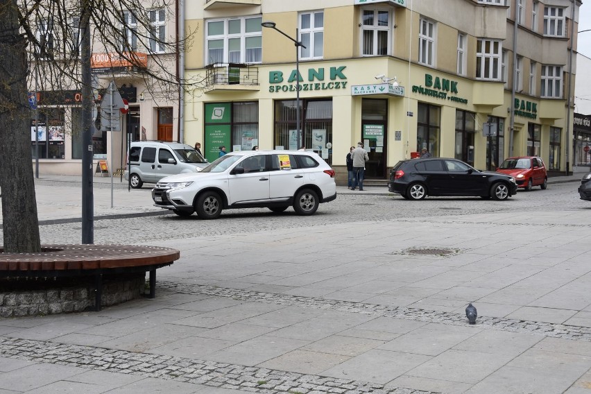 Strajk przedsiębiorców w Gorlicach. Przez miasto przejechała kawalkada aut ZDJĘCIA