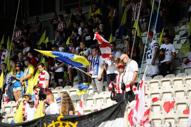 Cracovia - Arka Gdynia