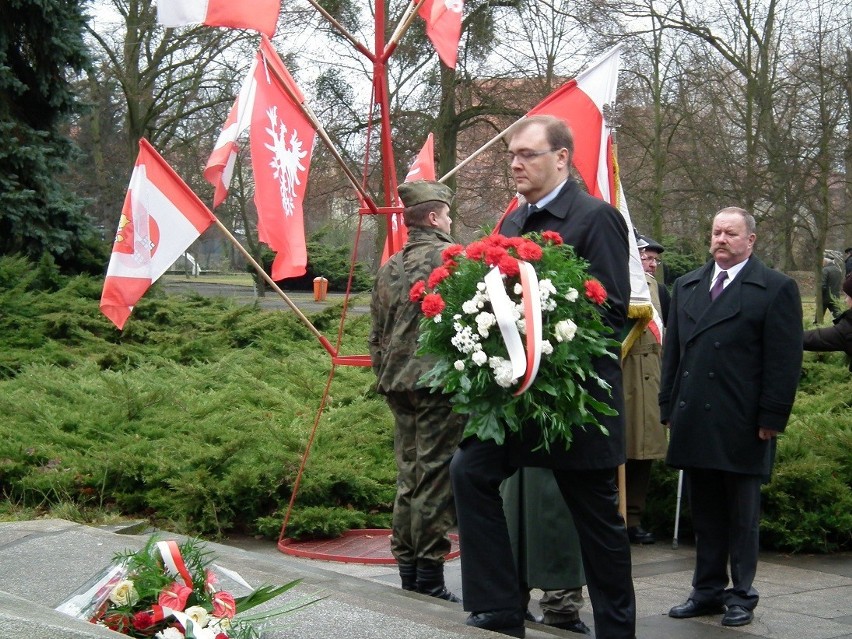 Obchody 93 rocznicy Powstania Wielkopolskiego w powiecie śremskim