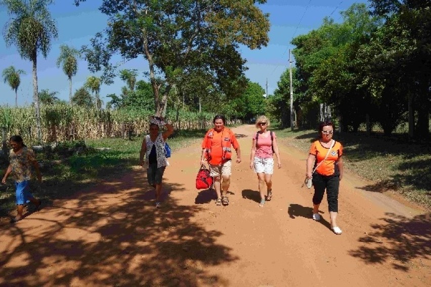 Misja Paragwaj: Jastrzębianie wrócili z czwartej misji ZDJĘCIA