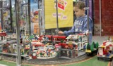 Interaktywne Centrum Klocków Lego w łódzkiej Manufakturze [ZDJĘCIA]