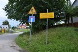 Droga powiatowa Sulmin - Otomin będzie otwarta dla kierowców po 20 września 