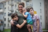 Mija 100 dni od wybuchu wojny na Ukrainie. Julia chce, żeby jej rodzina została w Krakowie 