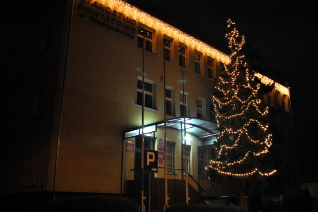 Międzychód na święta Bożego Narodzenia