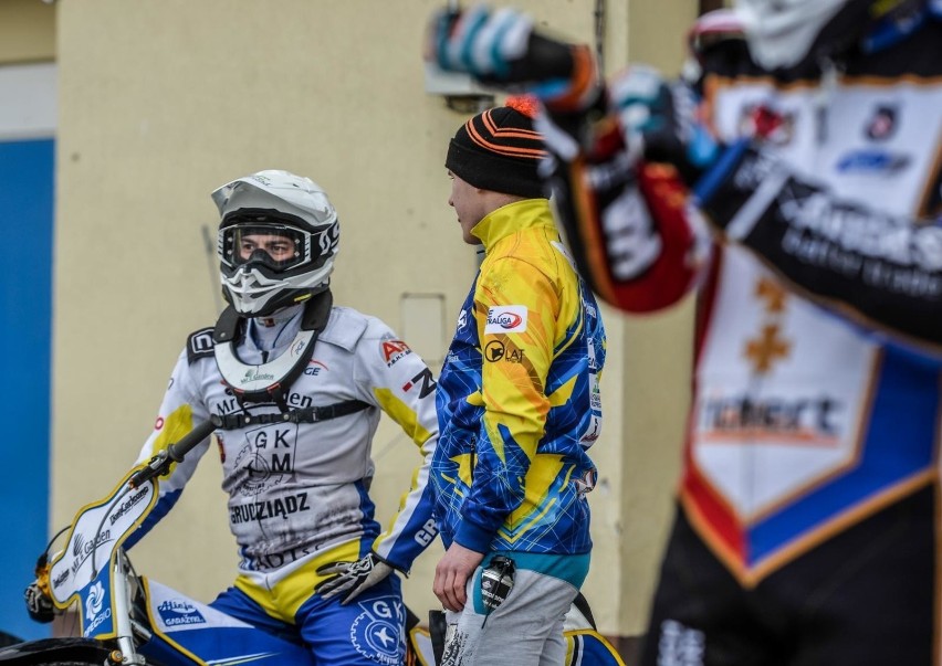 10.03.2020 gdanskstadion zuzlowy w gdansku. pierwszy trening...