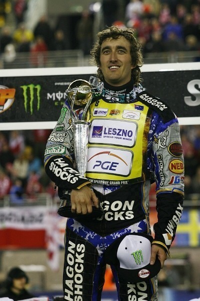 Żużel: Poważna kontuzja mistrza świata. Chris Holder połamany!