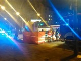 Wrocław: Policja poszukuje świadków wypadków na Hubskiej i Buforowej