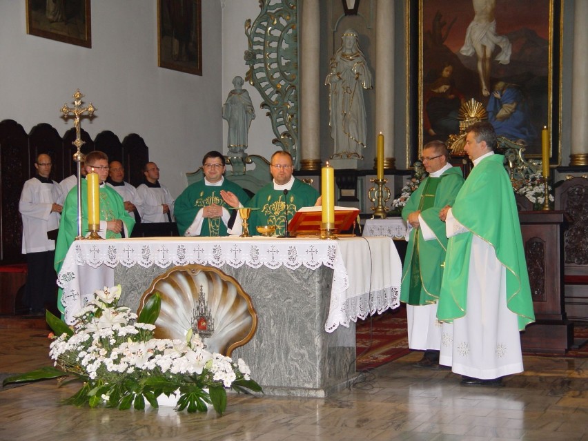 Lęborczanie żegnali ojca Marka Kiedrowicza. Odszedł do...