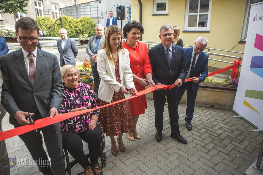 Po części oficjalnej, w trakcie której nie zabrakło...