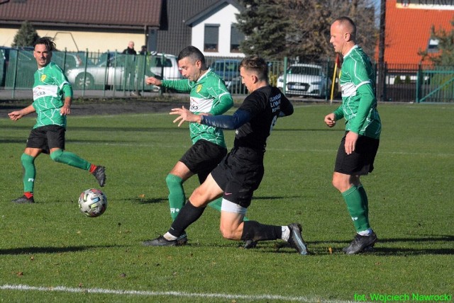 Wyniki i strzelcy 14. kolejki 5. ligi kujawsko-pomorskiej