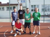 W Kocku zakończył sie cykl turniejów streetballa