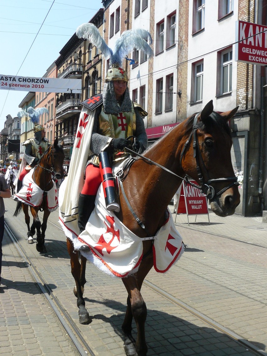 Rycerze Zakonu Bożogrobców