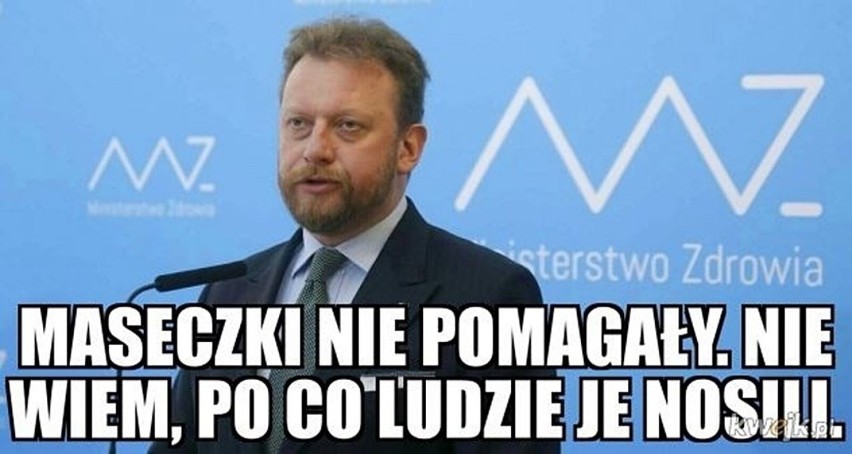 Tak wygląda Polska bez maski. Memy o zniesieniu nakazu...