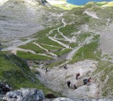 W czwartek zamknięty zostanie szlak z Pięciu Stawów na Szpiglasową Przełęcz w Tatrach