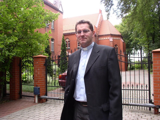 To zdjęcie O. Arkadiuszowi Nowakowi zrobiliśmy w Tarnowskich Górach w 2007 roku, kiedy został wybrany na prowincjała pierwszy raz