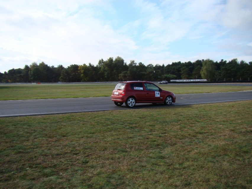 Tor Poznań Track Day PROFI