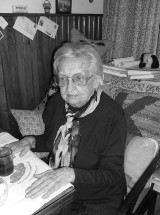 IPN: w Krakowie zmarła Kamilla Janowicz-Sycz, więźniarka niemieckiego obozu Ravensbrück