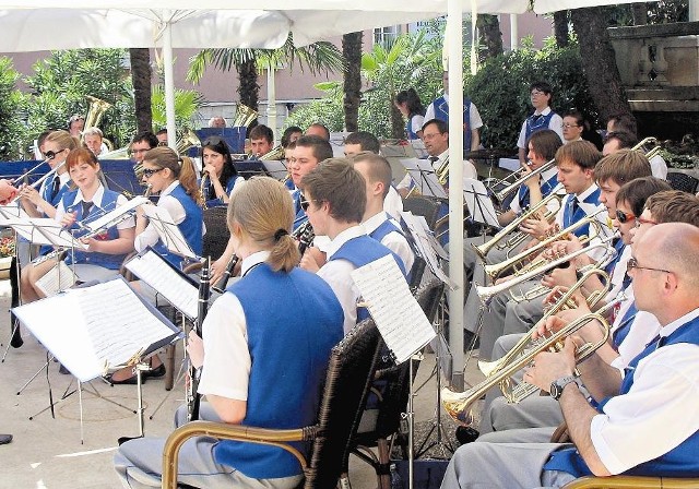 Wolsztyńska orkiestra gra już od 40 lat