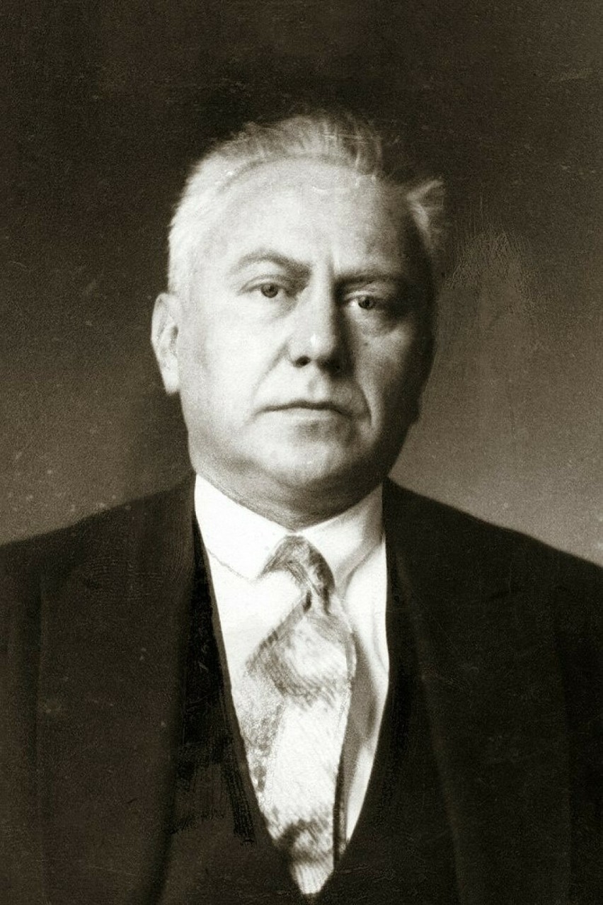 Ludwik Hirszfeld (1884-1954), polski biolog i immunolog, w...