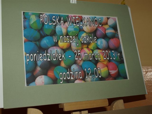 Polska Wielkanoc w Ochlach