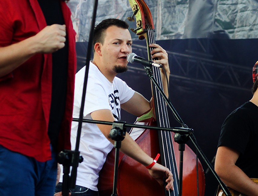 Koncert Kraków Street Band w Olsztynie [zdjęcia]