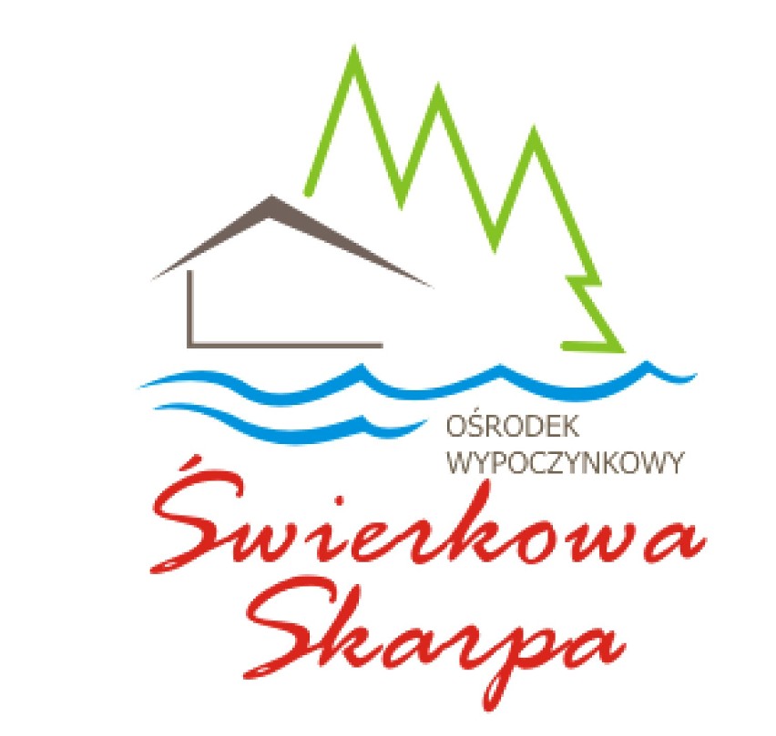 Ośrodek Wypoczynkowy "Świerkowa Skarpa".  Doskonałe miejsce na wypoczynek w ciszy i spokoju