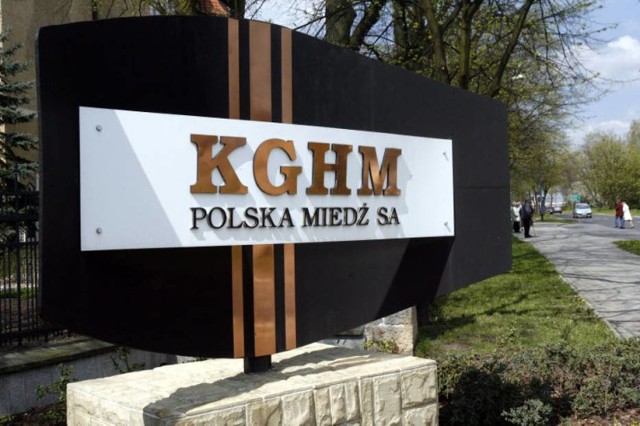 KGHM liczy zyski za rok 2018. Produkcja miedzi stabilna