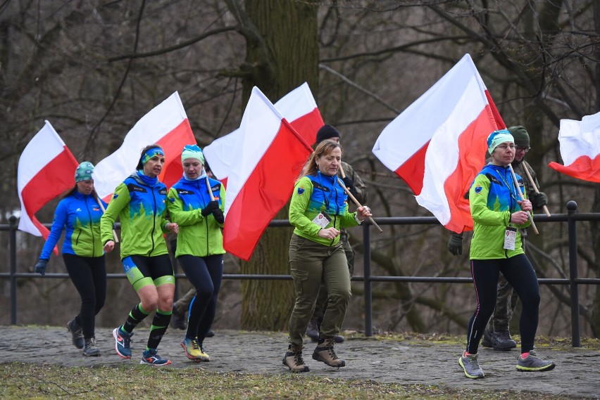 Bieg Tropem Wilczym 2023 w Przemyślu. Dzieci przebiegły 600 metrów [ZDJĘCIA]