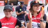 Zawodniczki UKS Sokół Zator znów stanęły na podium Pucharu Polski w kolarstwie górskim. Zdjęcia