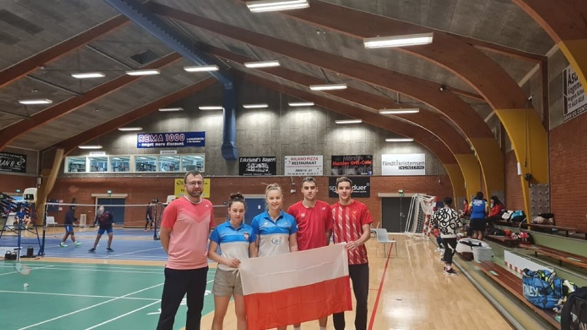 Badminton. VICTOR Denmark Junior 2021. Sukces Ulyany Volskaya