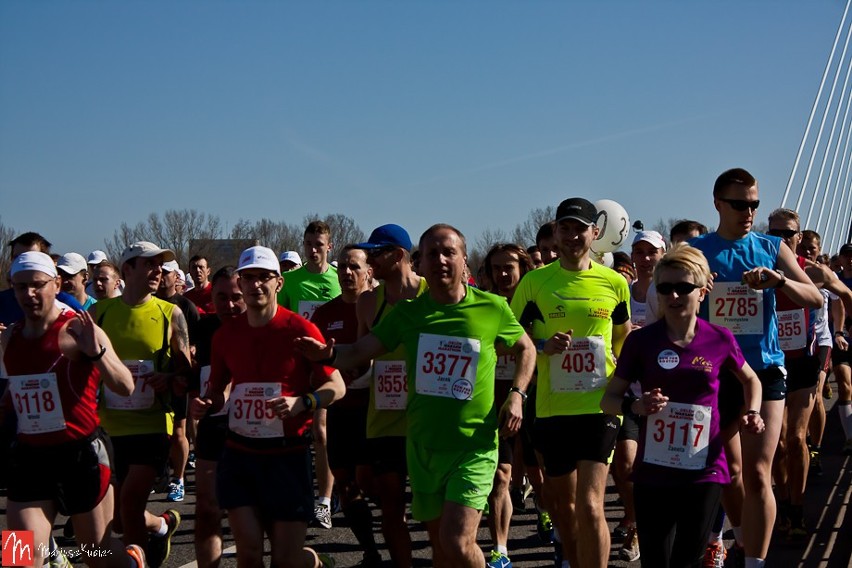 Orlen Warsaw Marathon na zdjęciach internauty