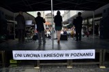 Piknik lwowski na Starym Rynku - Trwają Dni Lwowa i Kresów w Poznaniu [ZDJĘCIA]