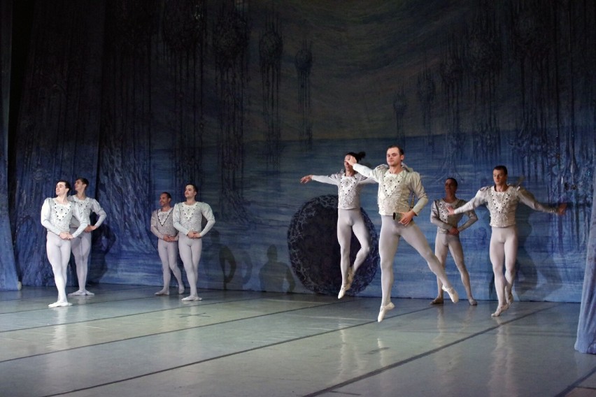 Royal Lviv Ballet w Olkuszu
