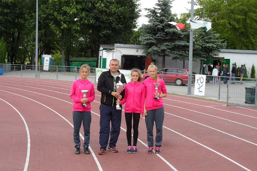 Dwudziesty Ogólnopolski Finał Czwartków Lekkoatletycznych...