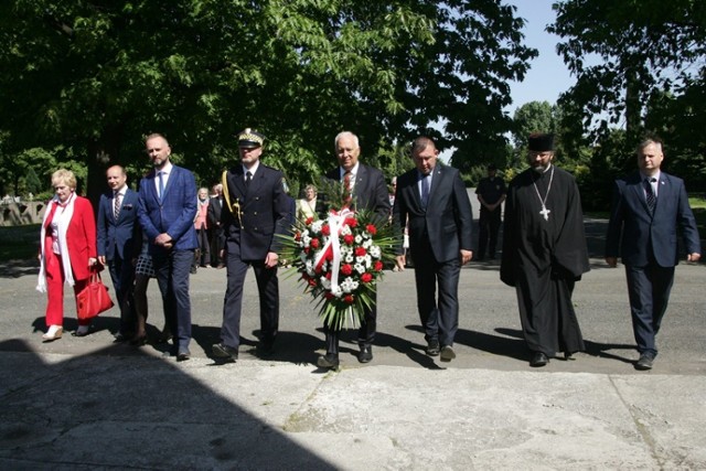 Rocznica zakończenia II Wojny Światowej w Legnicy