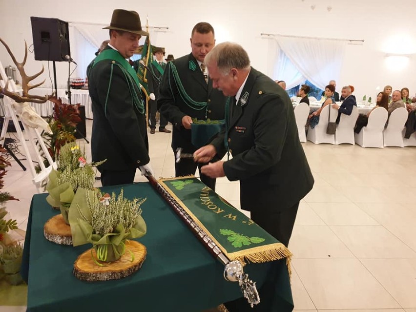 Obchody jubileuszu 70-lecia koła PZŁ „Ryś” z Kościana