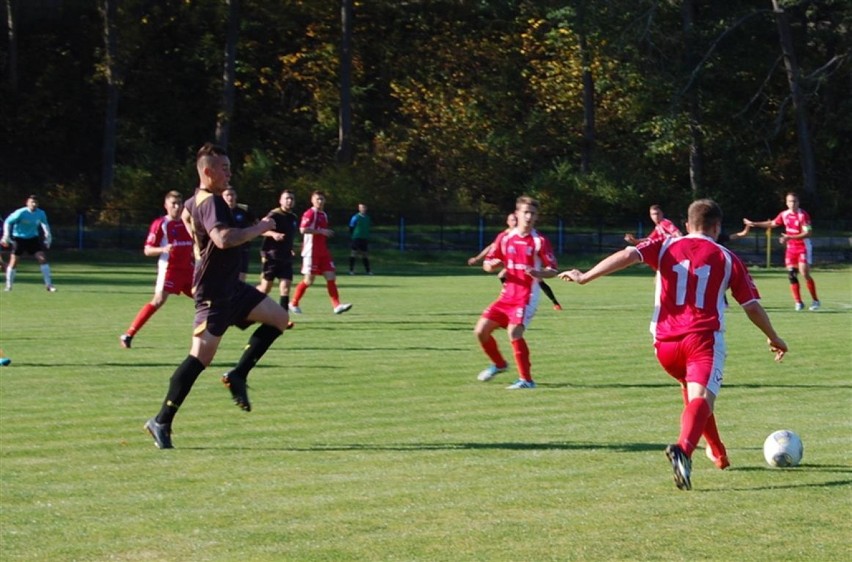 GKS Cartusia - Bałtyk Koszalin 1:0