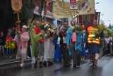 Królewskie powitanie pielgrzymów. To możliwe tylko w Sieradzu! ZDJĘCIA, FILM