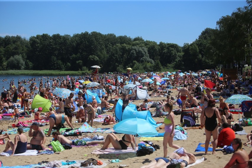 Wtorek, 28 lipca, nad Pogorią w Dąbrowie Górniczej 

Zobacz...