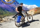 Ostrowski globtroter opowie o podróży przez Nepal na rowerze