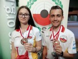 Radomsko: medale OKSS „10-ka” w Mistrzostwach Polski Juniorów Młodszych [ZDJĘCIA]