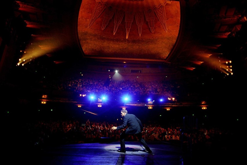 Michael Buble w Ergo Arenie. Koncert zapoczątkuje cykl koncertów gwiaz światowej sławy